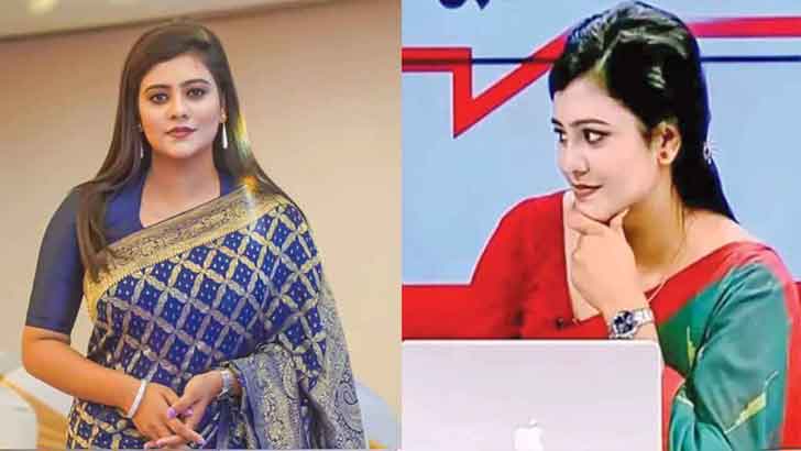 সিনেমাকে ‘না’ বললেন দীপ্তি চৌধুরী