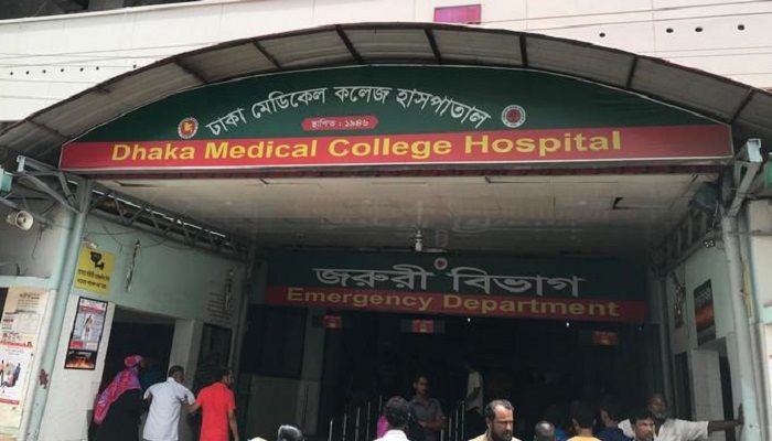 রাজধানীতে যুবলীগ নেতাকে কুপিয়ে কব্জি বিচ্ছিন্ন করেছে দুর্বৃত্তরা