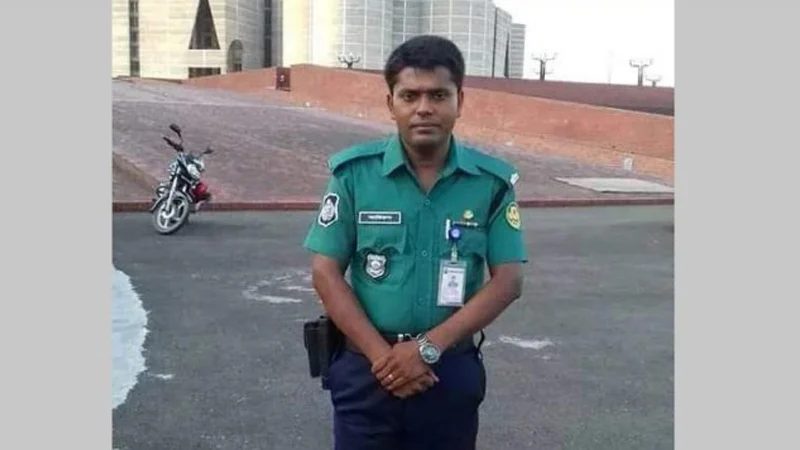বিএনপি কর্মীদের হামলায় পুলিশ সদস্য নিহতের ঘটনায় মামলা