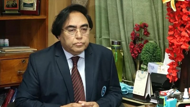 নির্বাচন থেকে সরে দাঁড়ানোর ঘোষণা ডা. মুসতানজীদের