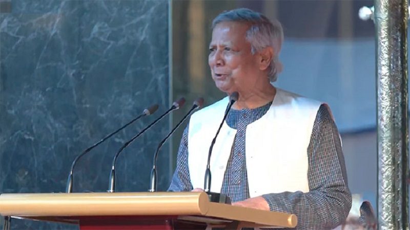 ‘মানুষের জন্ম হয়েছে উদ্যোক্তা হওয়ার জন্য, চাকরি করার জন্য নয়’