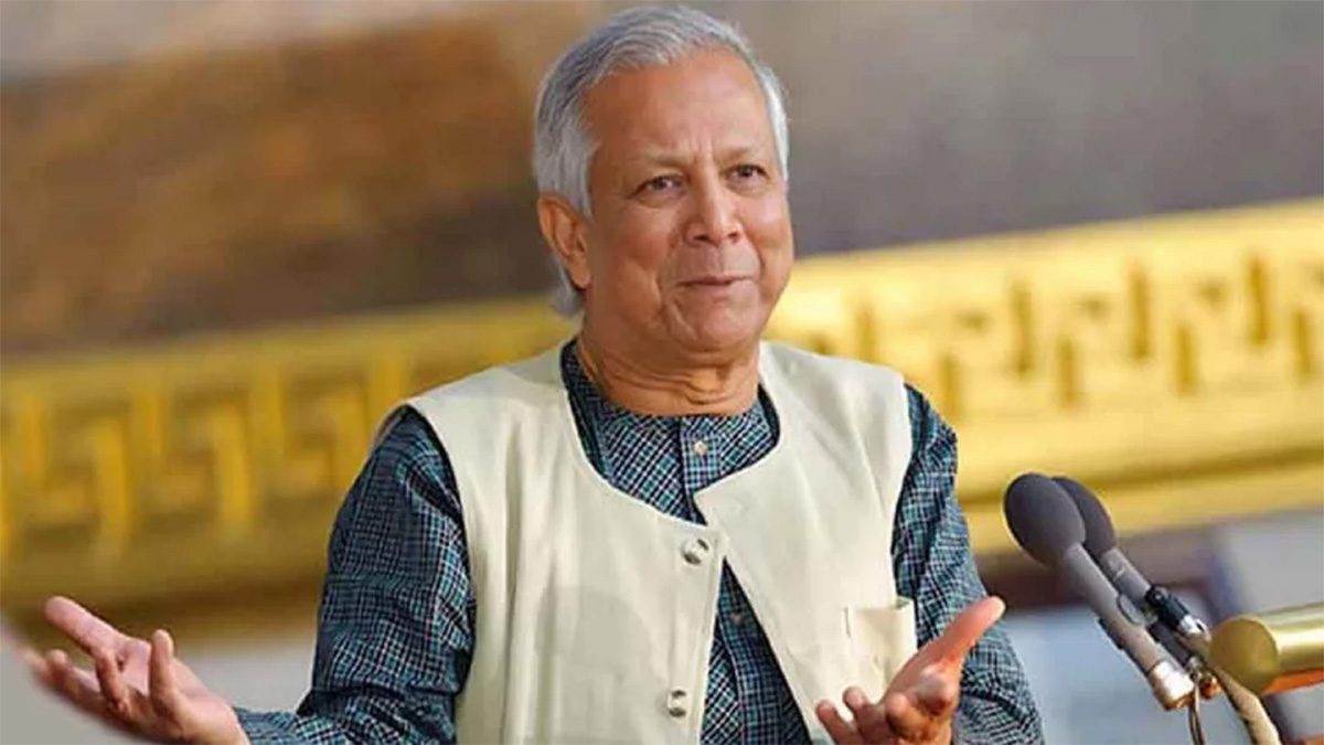 আজ নিউইয়র্ক যাচ্ছেন ড. মুহাম্মদ ইউনূস