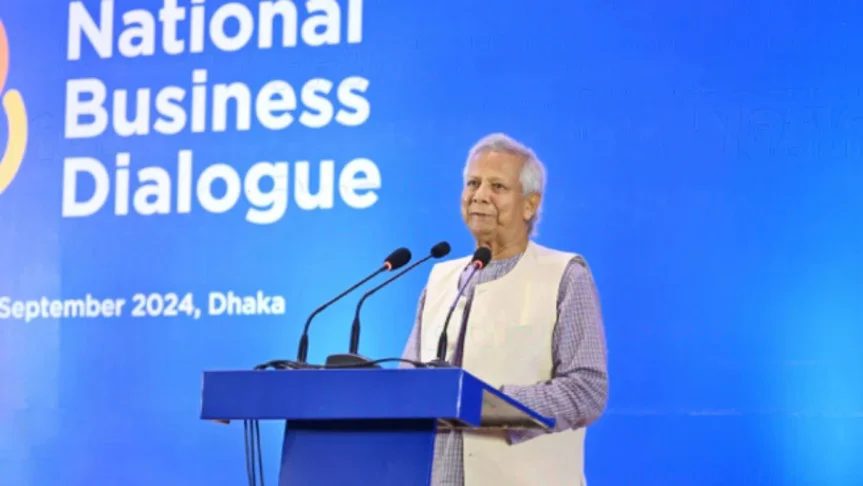 'ছাত্র-জনতার অভ্যুত্থান নতুন বাংলাদেশ গড়ার সুযোগ করে দিয়েছে'