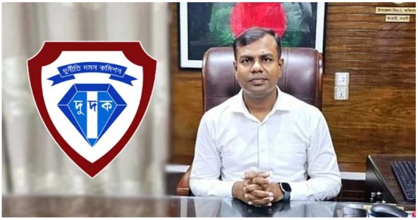 চাচাকে বাবা সাজিয়ে মুক্তিযোদ্ধা কোটায় চাকুরী,সিনিয়র সহকারী সচিব কারাগারে
