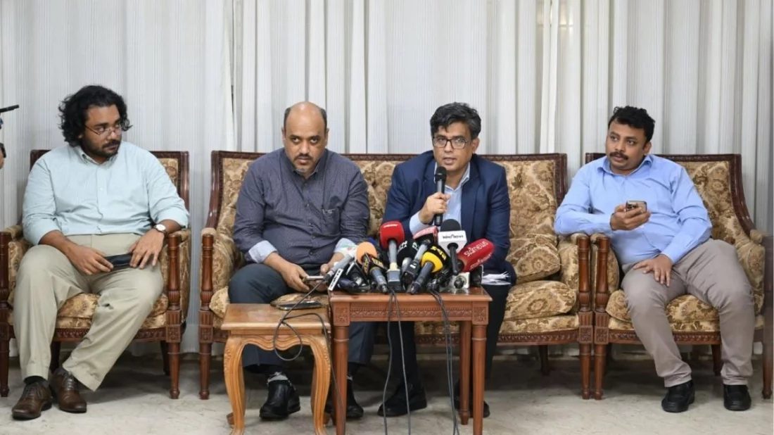 ১৮-৩২ বছর বয়সী ভোটারদের জন্য আলাদা বুথের কথা ভাবছে সরকার: প্রেস সচিব