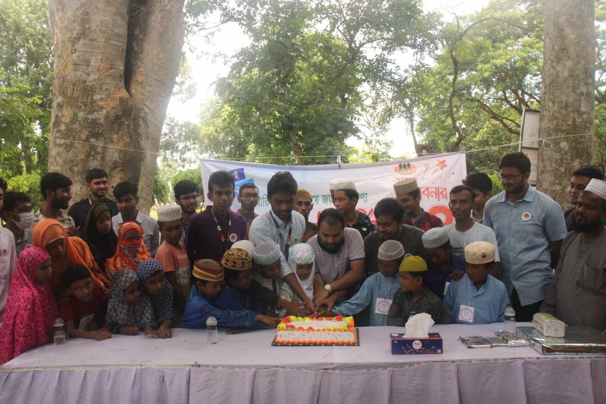 ইবিতে তারুণ্যের ১৪’তম প্রতিষ্ঠাবার্ষিকী উদযাপন