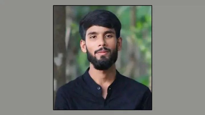 ফেসবুক লাইভে এসে ছাত্রদল নেতার বিষপান