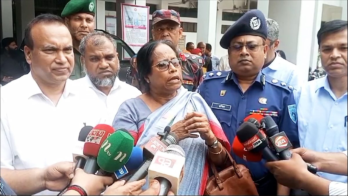 নির্বাচনে প্রভাব বিস্তারের চেষ্টা করলে এমপিদের বিরুদ্ধে ব্যবস্থা:ইসি রাশেদা