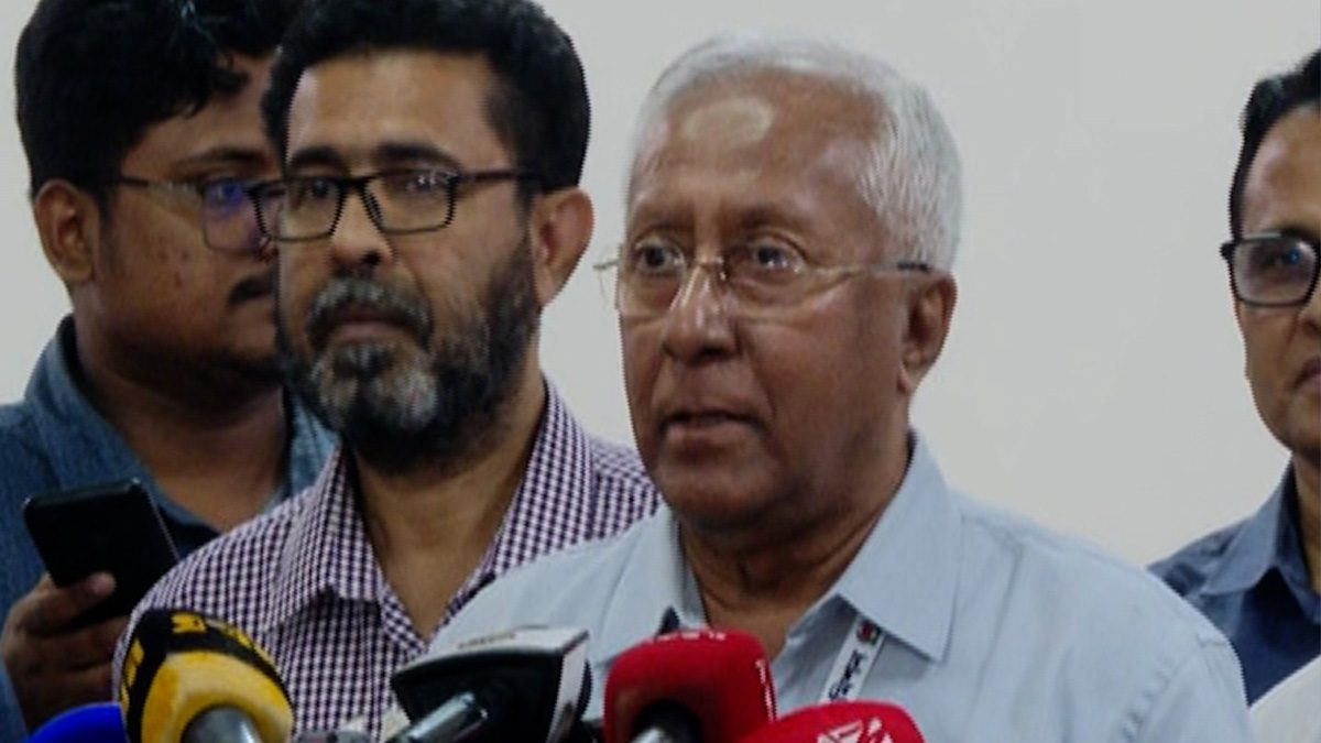 আগামী সপ্তাহেই নির্বাচনের রোডম্যাপ ঘোষণা: ইসি সচিব