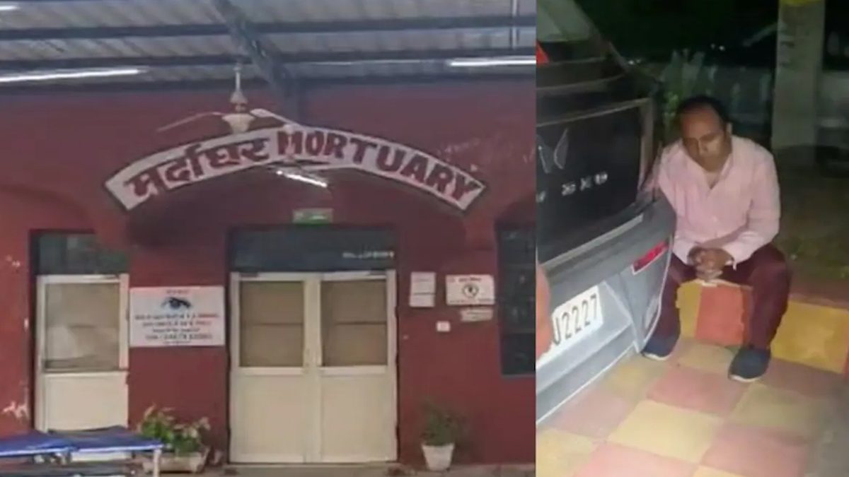 গাড়ির ভিতর থেকে একই পরিবারের ৭ জনের মরদেহ উদ্ধার
