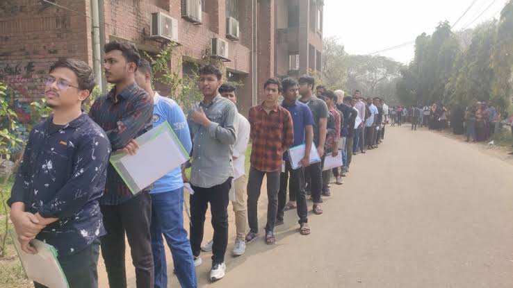 জাহাঙ্গীরনগর বিশ্ববিদ্যালয়ে ভর্তির আবেদন শুরু পহেলা জানুয়ারি
