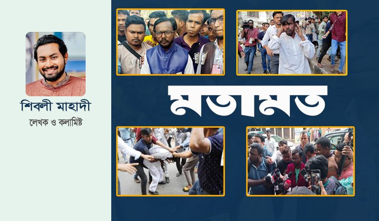 হিরো আলমকে নেতা তৈরির মিশনে নামলো কারা?