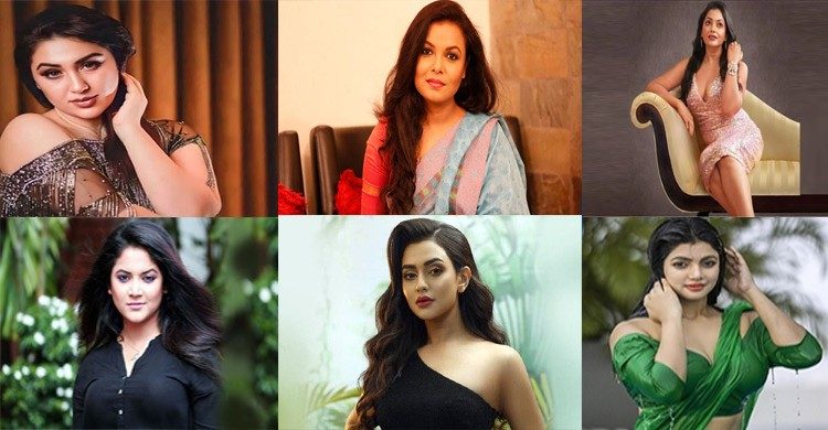 সংরক্ষিত নারী আসনেও অভিনেত্রীদের ভরাডুবি