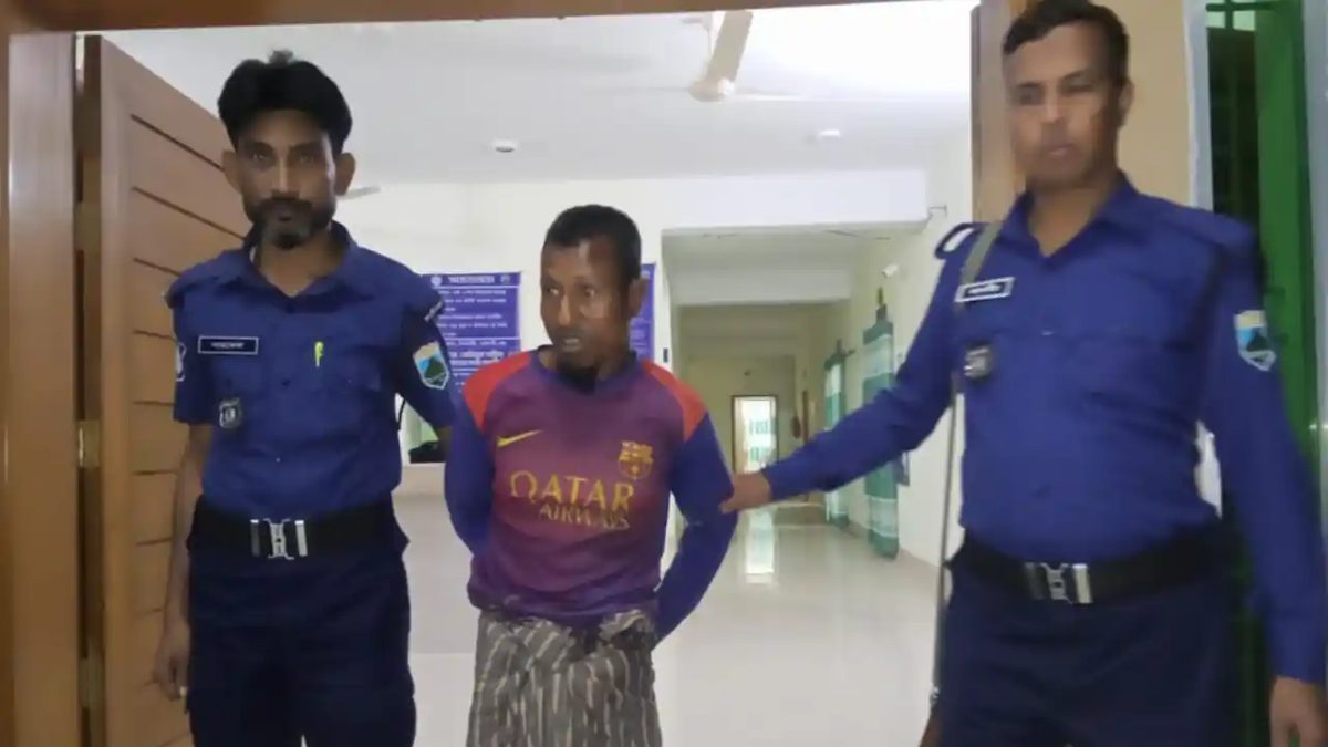 খাবারের প্রলোভনে ৬ বছরের শিশুকে ধর্ষণ
