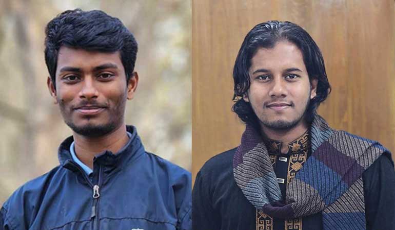 জাবি প্রেসক্লাবের সভাপতি ওয়াজহাতুল,সম্পাদক তানভীর