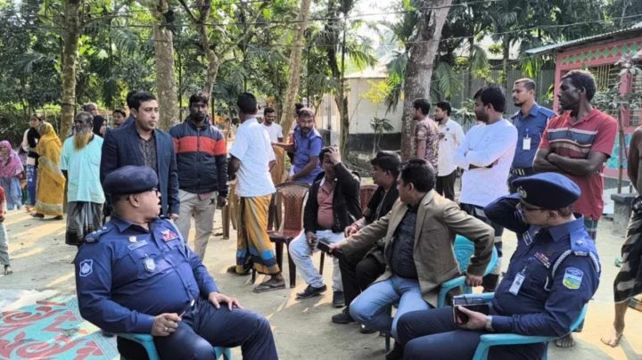 জামালপুরে সালিশের পর কৃষককে কিল-ঘুষিতে হত্যার অভিযোগ