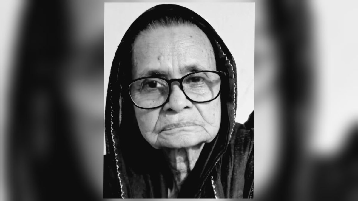 কুমারখালীতে আব্দুর রশীদ খোমেনীর প্রথম স্ত্রীর ইন্তেকাল