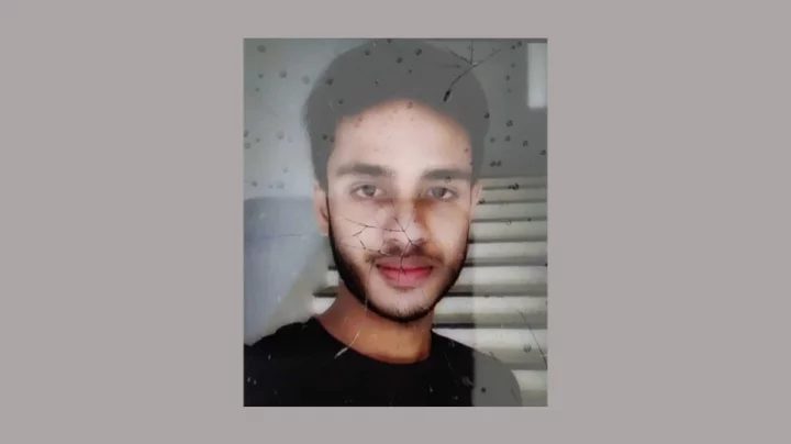 জয়পুরহাটে ধানখেতে পড়েছিল কলেজছাত্রের রক্তাক্ত মরদেহ