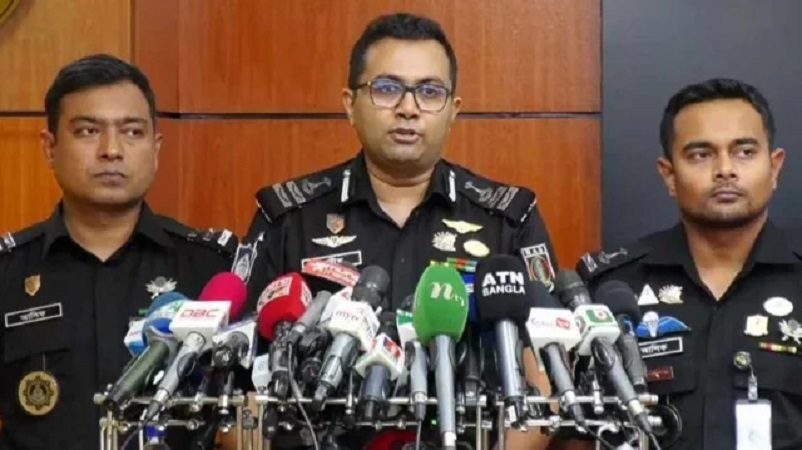 'ছাত্র-জনতার ওপর প্রাণঘাতী গুলি ব্যবহার করেনি র‌্যাব'