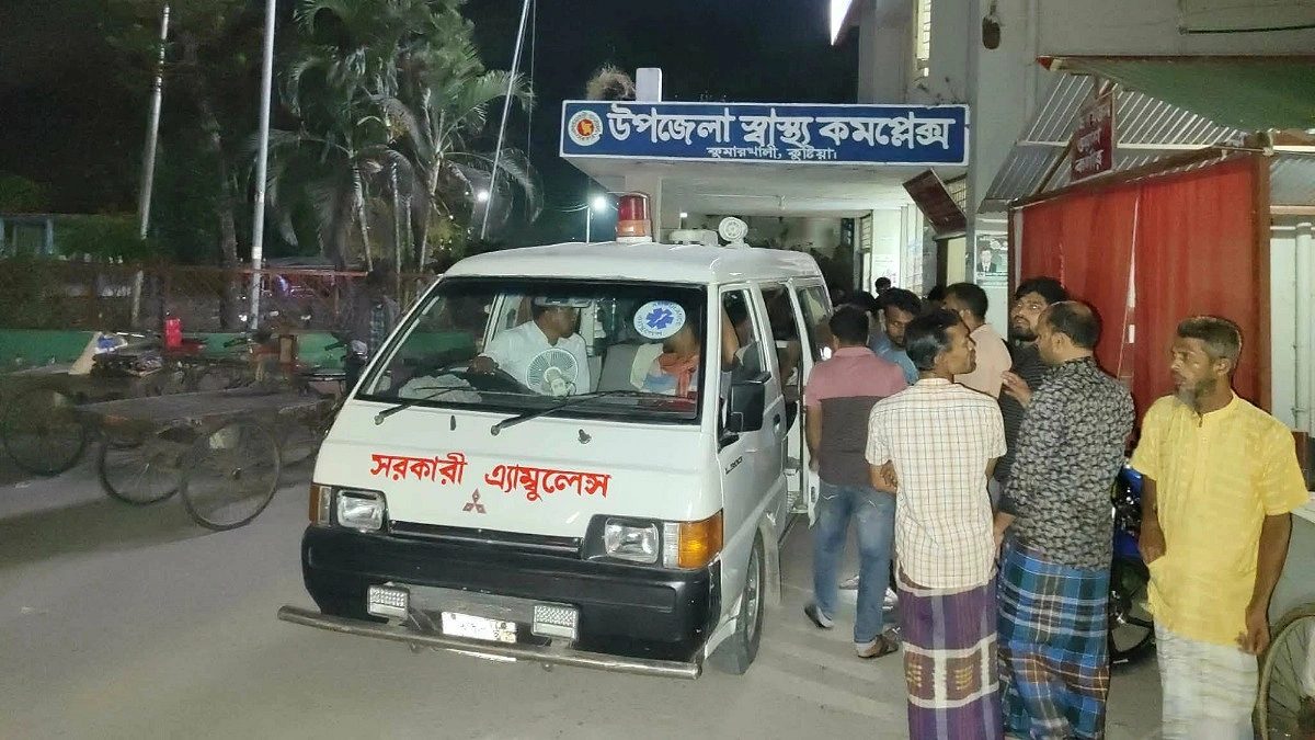 ৬ শতাংশ জমি নিয়ে রক্তক্ষয়ী সংঘর্ষ, হাসপাতালে ১৬