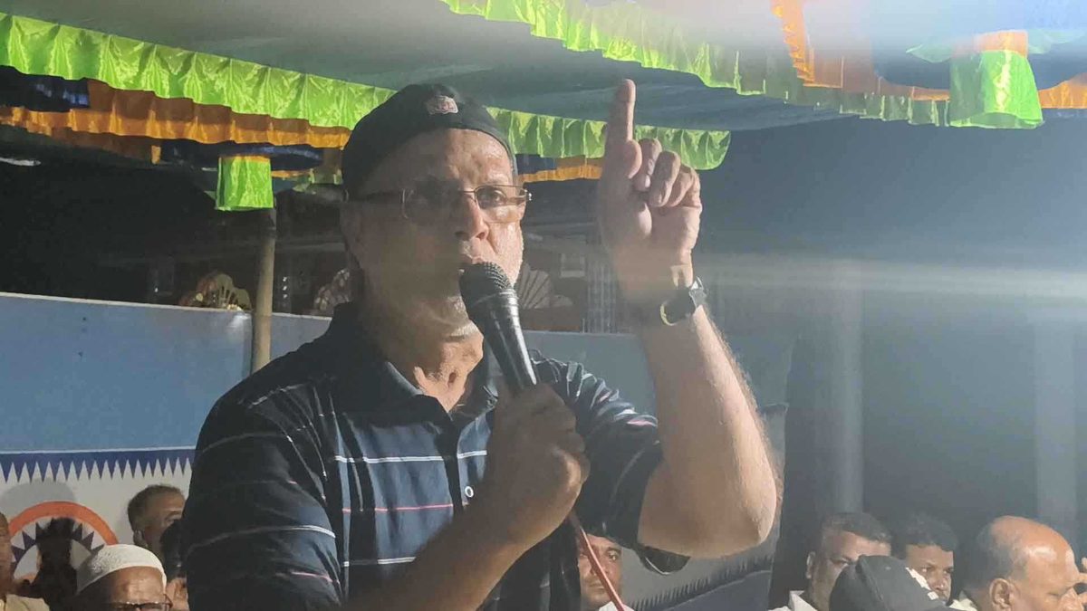 নিরীহ আ.লীগ কর্মীদের বুকে টেনে নিতে বললেন বিএনপি নেতা
