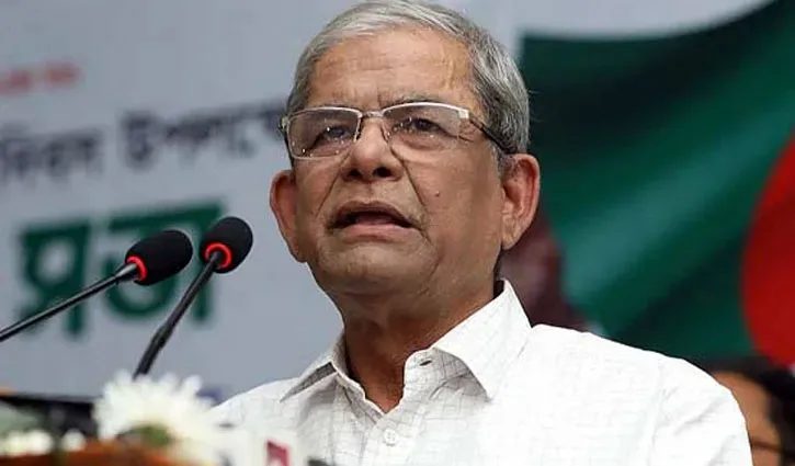 গোপালগঞ্জে এনসিপির কর্মসূচিতে হামলার ঘটনায় মির্জা ফখরুলের উদ্বেগ