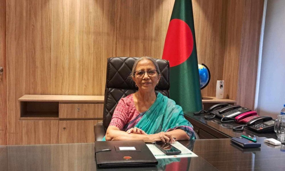 ভারতের বিশেষ অনুরোধে ইলিশ রফতানির অনুমতি:মৎস্য উপদেষ্টা