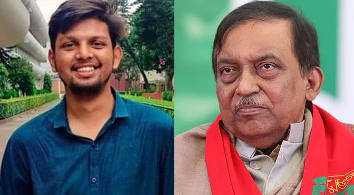 ফারদিন হত্যায় এখনো অকাট্য প্রমাণ মেলেনি, জানালেন স্বরাষ্ট্রমন্ত্রী