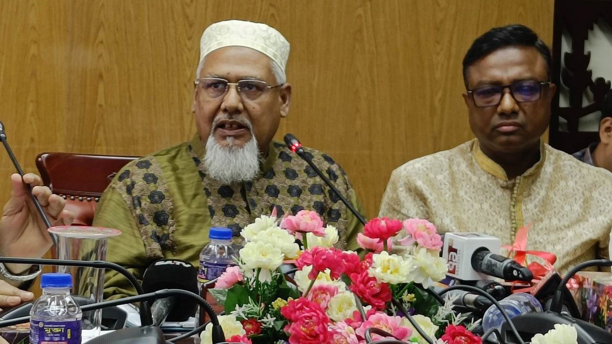 'কোটা পূরণ না হলেও হজ নিবন্ধনের সময় বাড়ছে না'