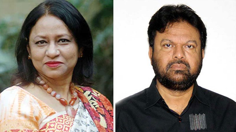 জাতীয় প্রেস ক্লাবের সভাপতি ফরিদা ইয়াসমিন, সাধারণ সম্পাদক শ্যামল দত্ত