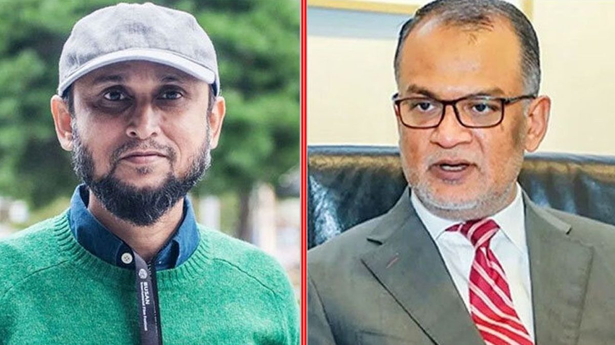 ফারুকী-বশীরউদ্দিনের পদত্যাগ চেয়ে আইনি নোটিশ