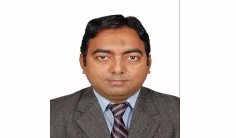 জবির ফিন্যান্স বিভাগের নতুন চেয়ারম্যান ড. বায়েজিদ আলী