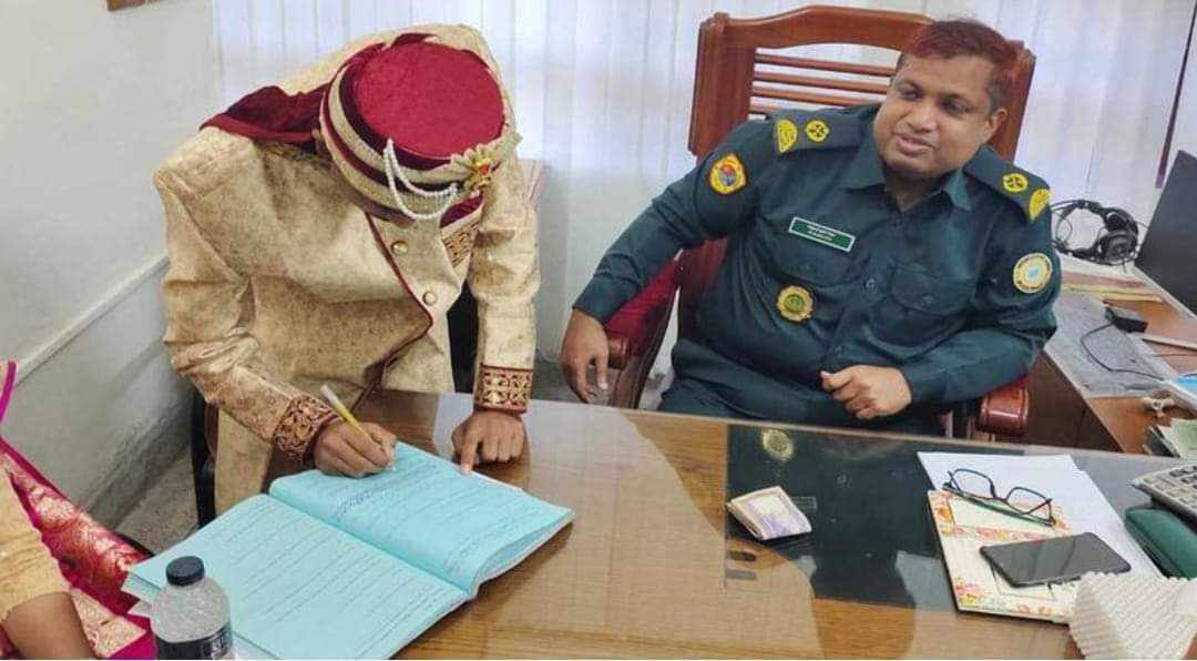 কারাগারে বিয়ে, আসামিকে মুক্তির নির্দেশ