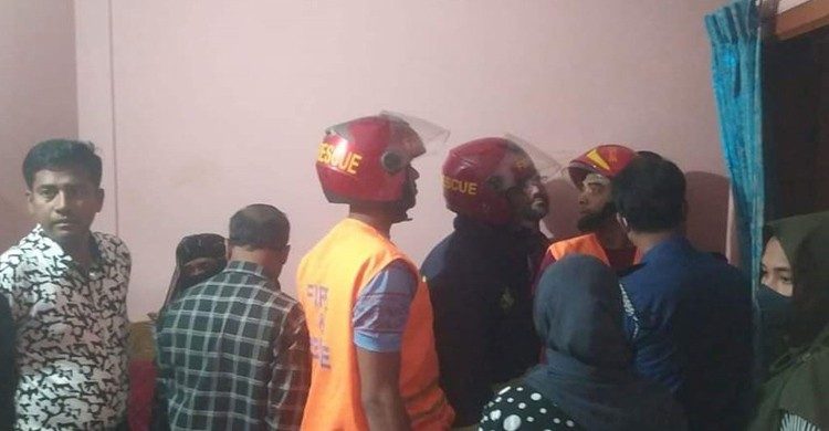 প্রেমিকের বোনের বাড়ি থেকে তরুণীর ঝুলন্ত মরদেহ উদ্ধার