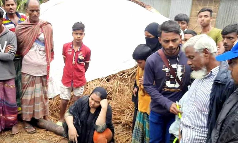 ফজরের নামাজ শেষে বাড়ি ফেরার পথে বৃদ্ধ খুন