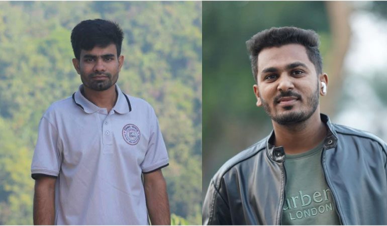 বাংলাদেশ ছাত্র অধিকার পরিষদ কুষ্টিয়া জেলা শাখার নেতৃত্বে রিয়াজুল-বিপ্লব