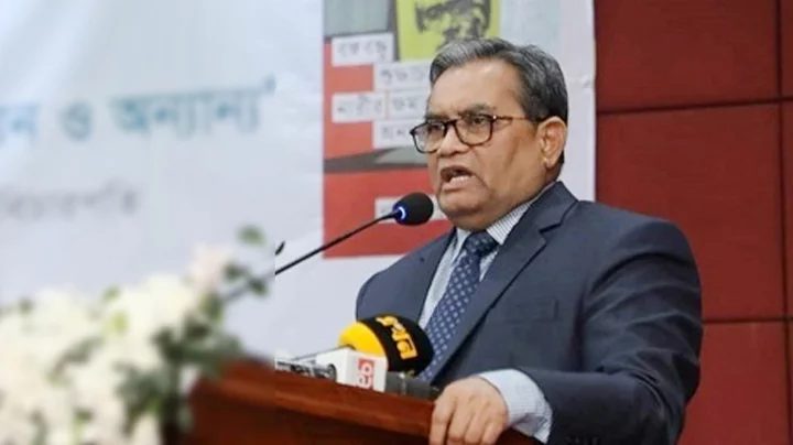 মার্কিন ভিসা নীতিতে ভীত নই: বিদায়ী প্রধান বিচারপতি