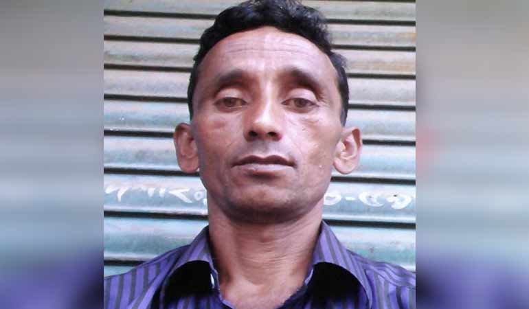 জামালপুরে মাদক সম্রাট যুবলীগ নেতা আজাহার গ্রেপ্তার
