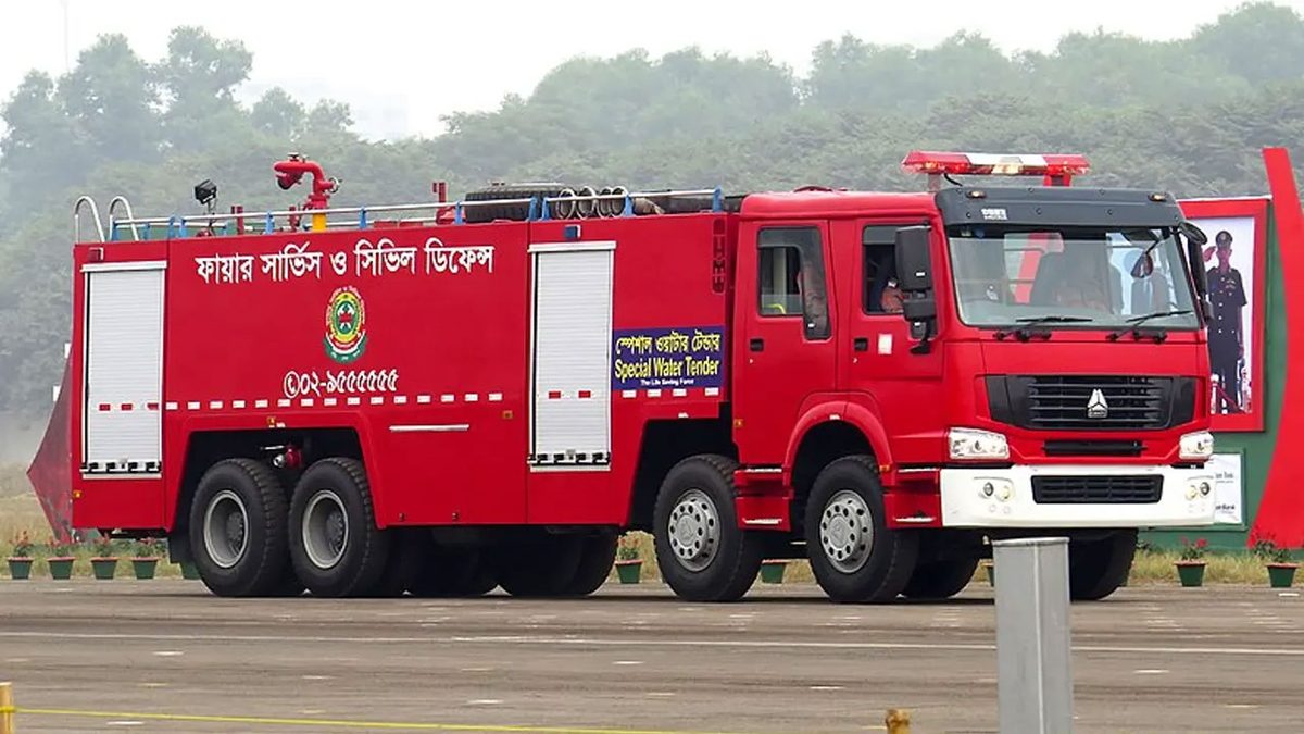 ফায়ার সার্ভিসের গাড়ির টোল না নিতে হাইকোর্টের নির্দেশ