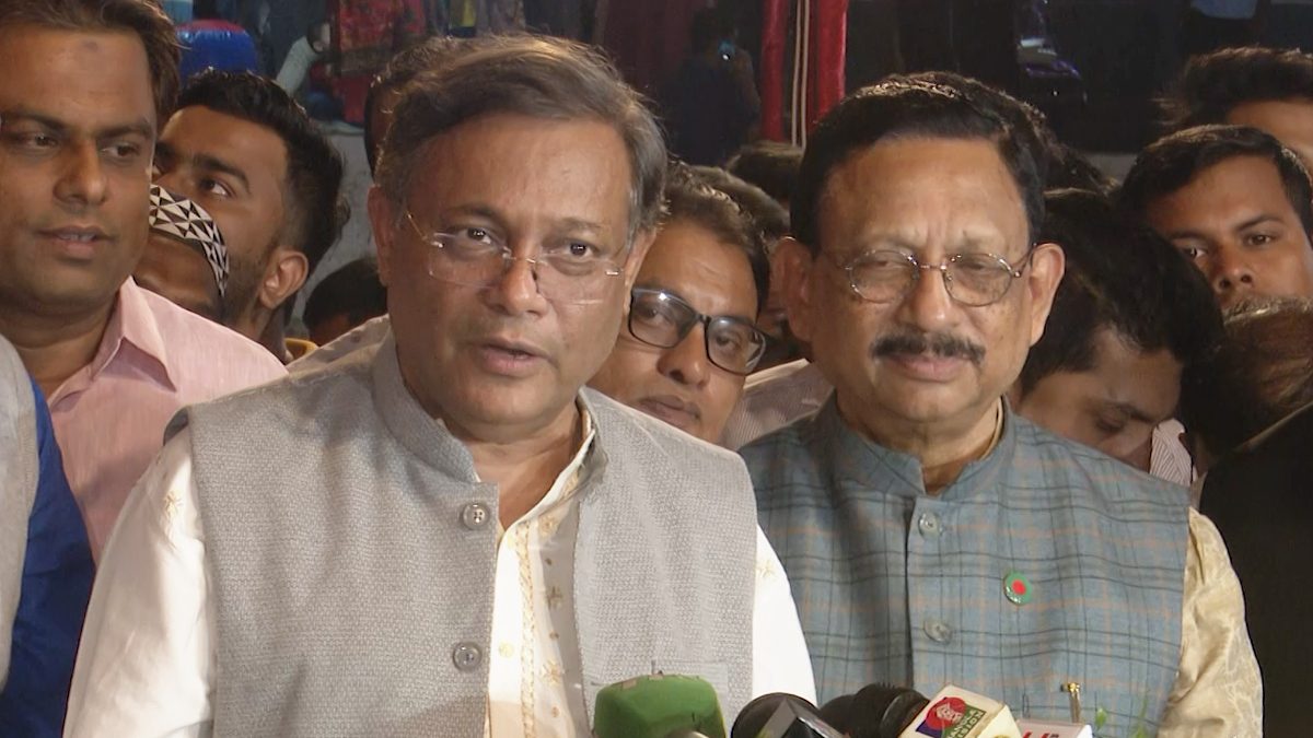 নতুন করে কোনো রোহিঙ্গাকে আশ্রয় দেয়ার সুযোগ নেই:পররাষ্ট্রমন্ত্রী