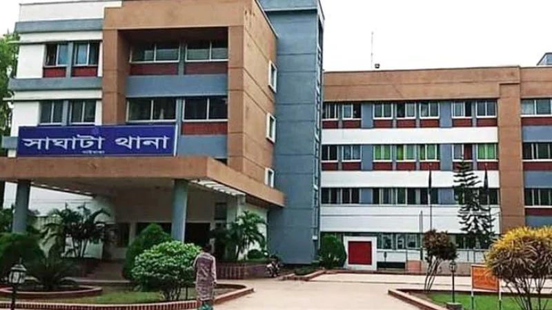 সাঘাটায় অপহরণের ৩৭ দিন পর স্কুলছাত্রী উদ্ধার