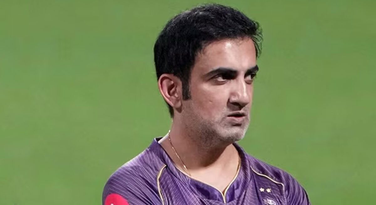 ভারতীয় দলের প্রধান কোচ হলেন গৌতম গম্ভীর