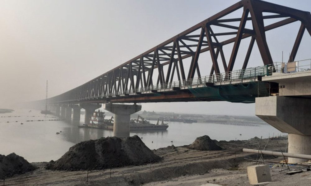 'বঙ্গবন্ধু রেল সেতু'র নাম পরিবর্তন