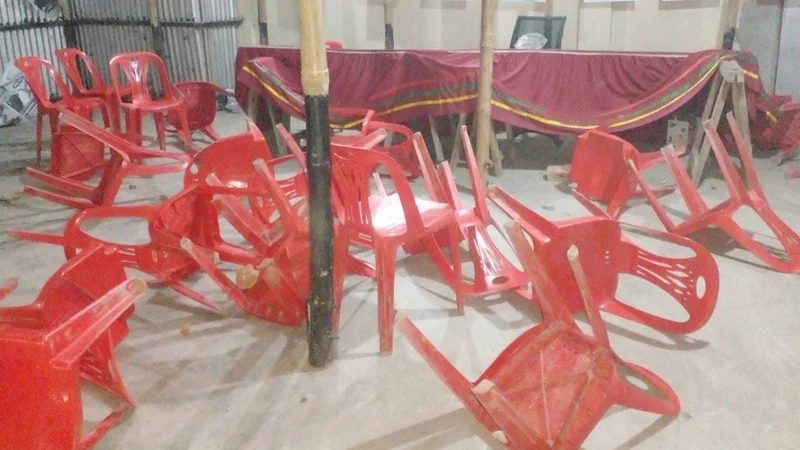 ফরিদপুরে স্বতন্ত্র প্রার্থীর সমর্থকদের ওপর হামলা, আহত ৮