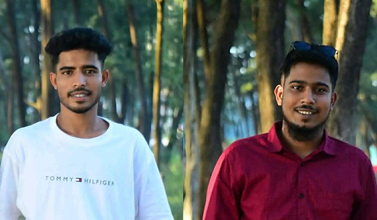 ইয়াবাসহ ছাত্রদলের দুই নেতা আটক