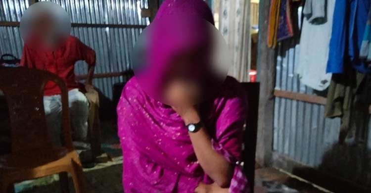 ৯৯৯ নম্বরে ফোন: যৌনপল্লী থেকে তরুণীকে উদ্ধার করলো পুলিশ