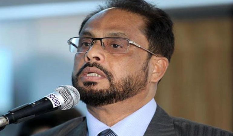 'সাইবার নিরাপত্তা আইন গণমাধ্যমের কণ্ঠরোধ করলে মেনে নেবো না'