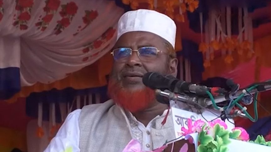 জন্ম নিয়েই বাপের সঙ্গে পাল্লা দিও না : এনসিপিকে গোলাম পরওয়ার