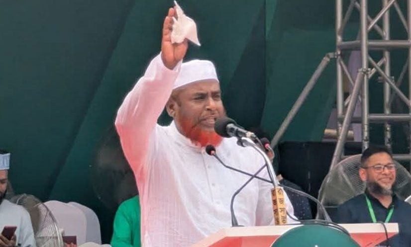 সিল মেরে বলবেন ‘আলহামদুলিল্লাহ দাঁড়িপাল্লা’: গোলাম পরোয়ার