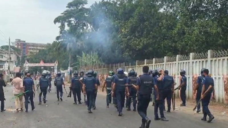 গোপালগঞ্জে সংঘর্ষ: আরও একজনের মৃত্যু